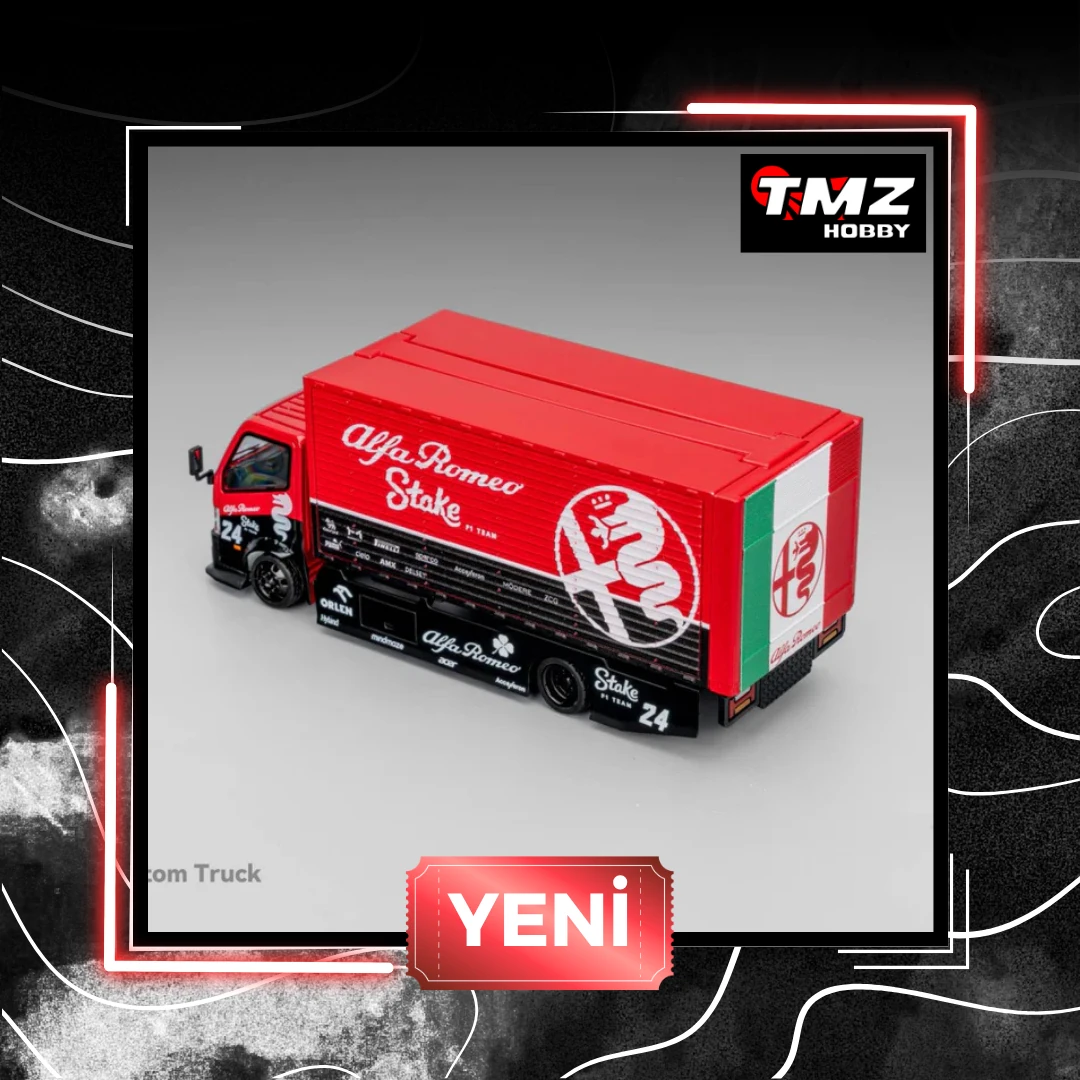 Micro turbo Alfa Romeo tır