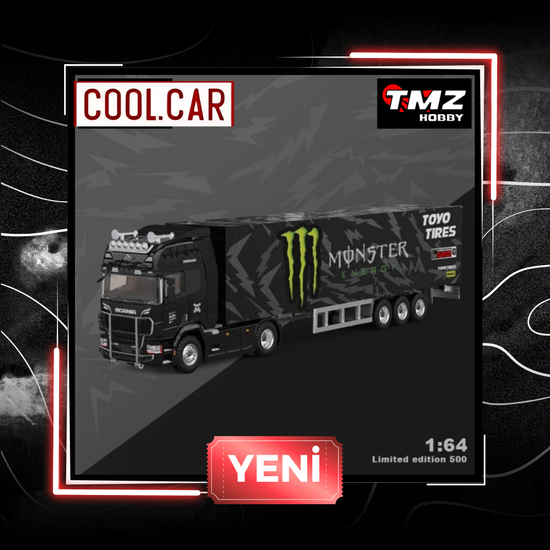 COOL CAR CONTAİNER TRANSPORT VEHİCLES CLAW