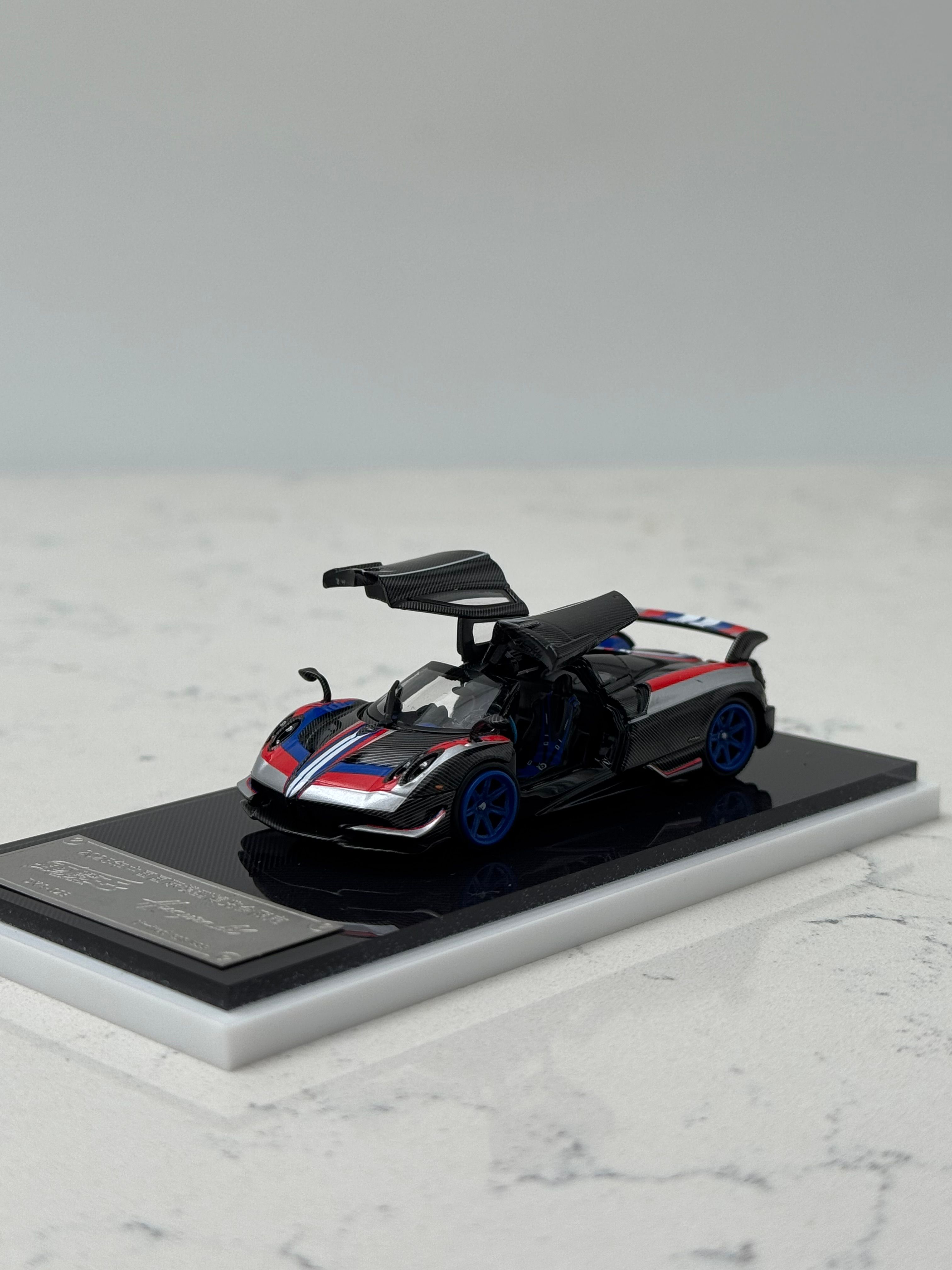 DEMON KING AUTO  2025 PAGANI HUAYRA China International Model Expo Limited Edition