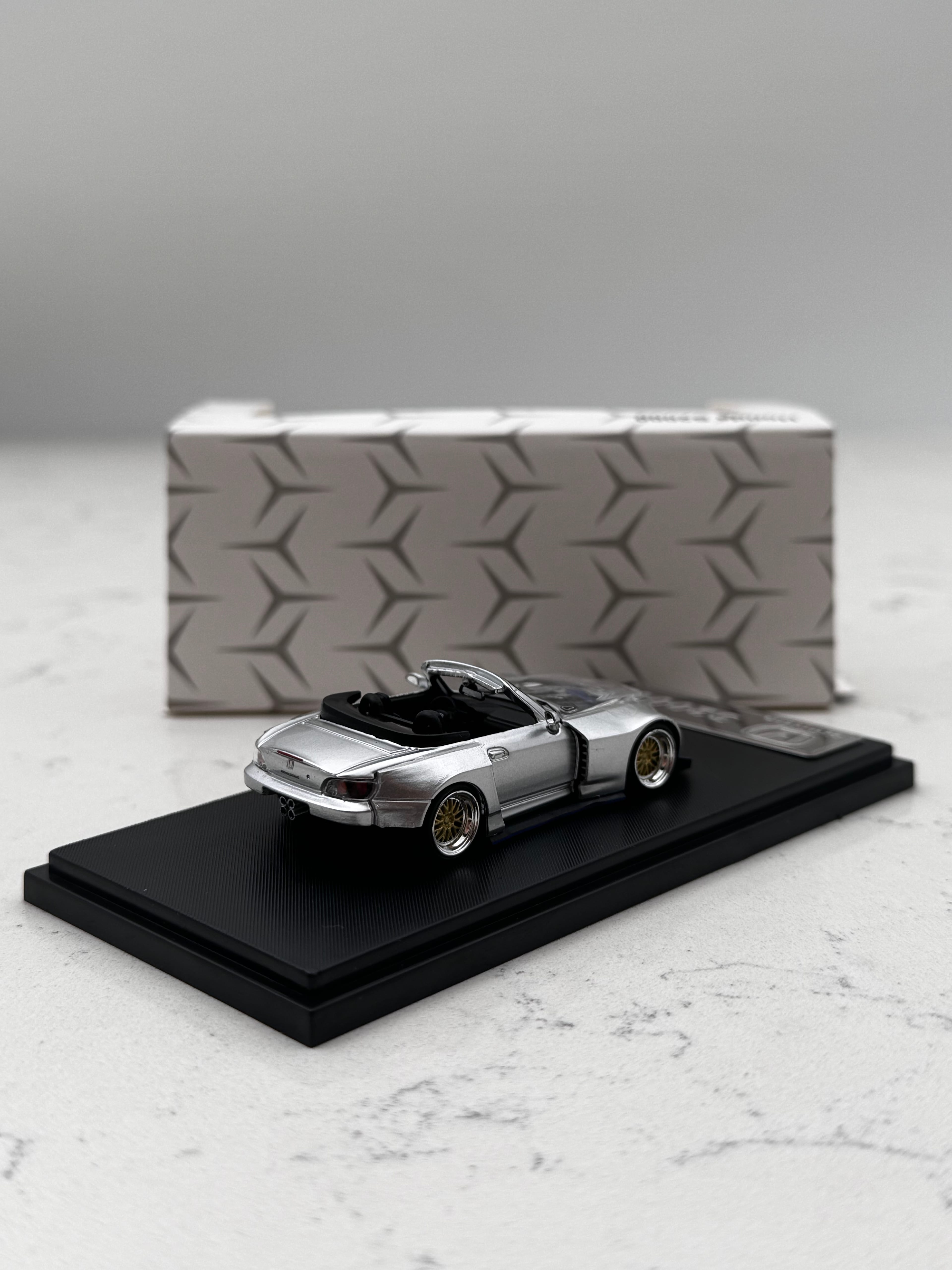 RHİNO MODEL HONDA S200