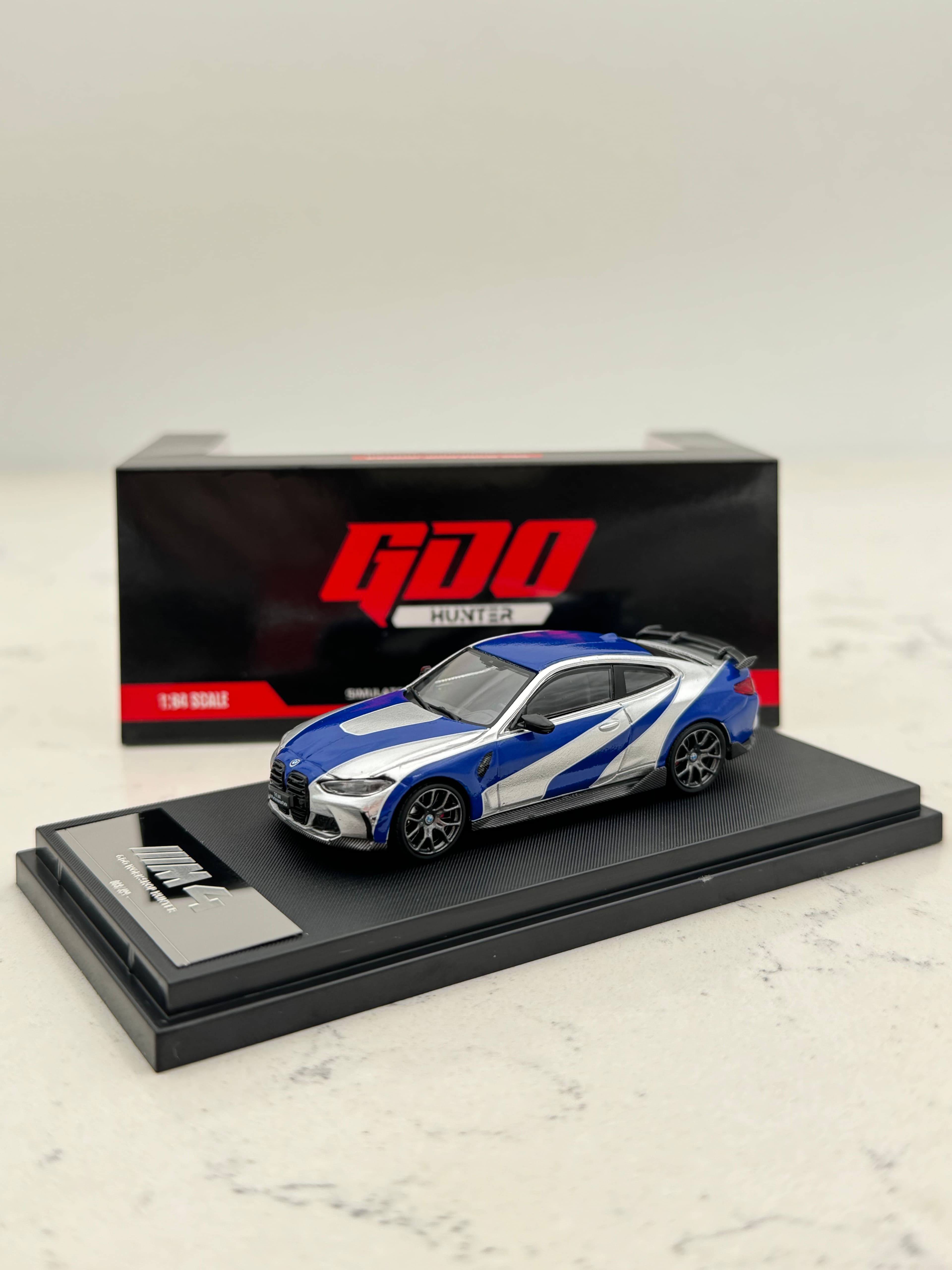 GDO BMW M4