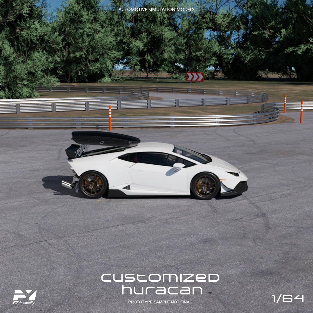 FİNDCLASSİCALLY LAMBORGHİNİ HURACAN