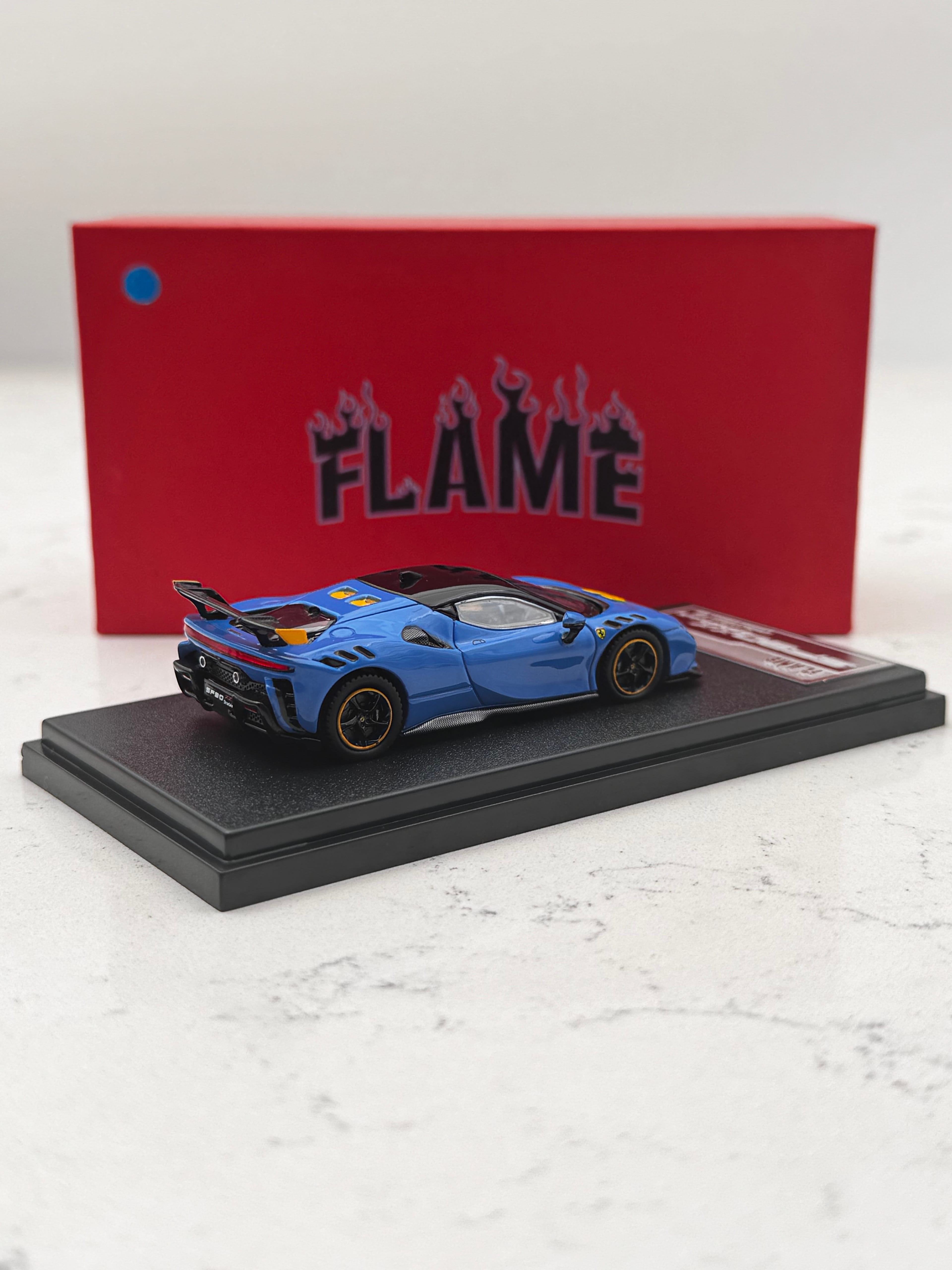 FLAME FERRARİ SF90 