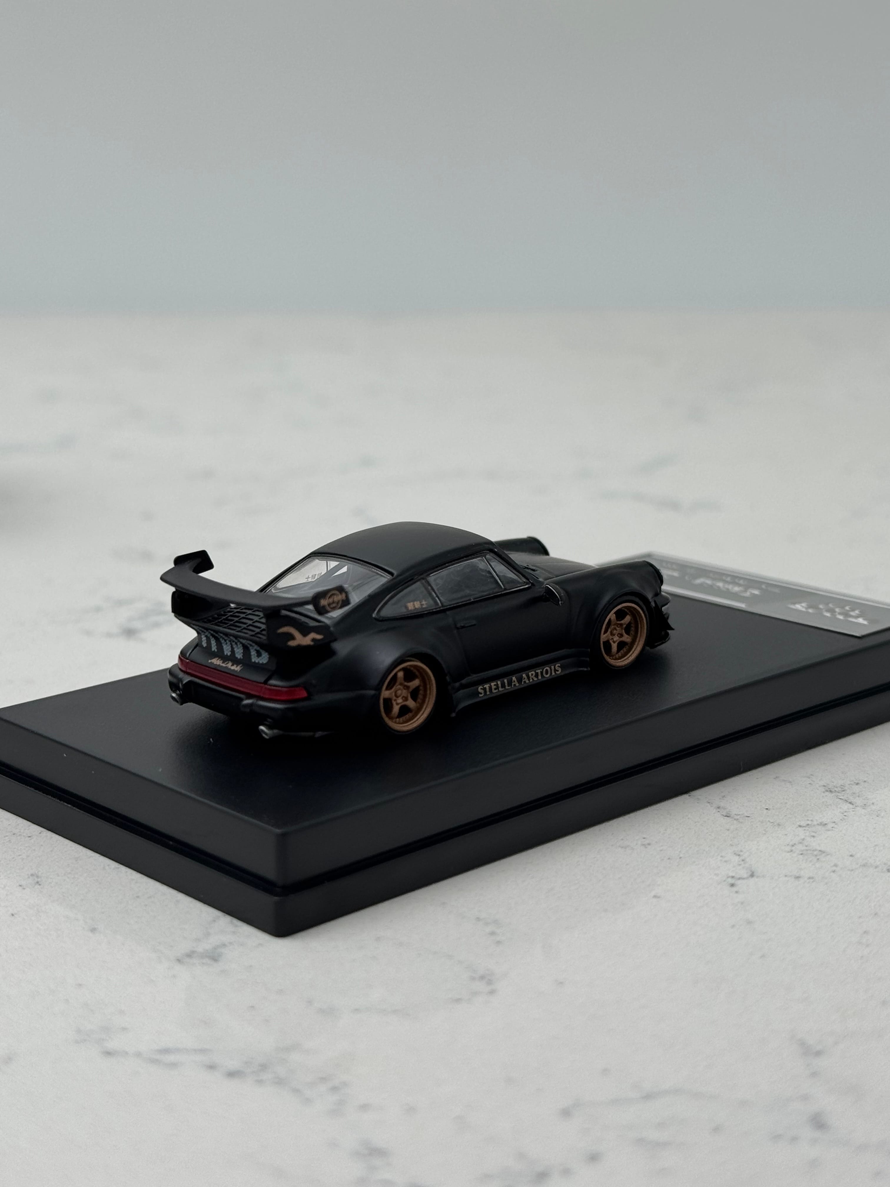 DECODE Porsche 911 Wide-Body Modified RWB964