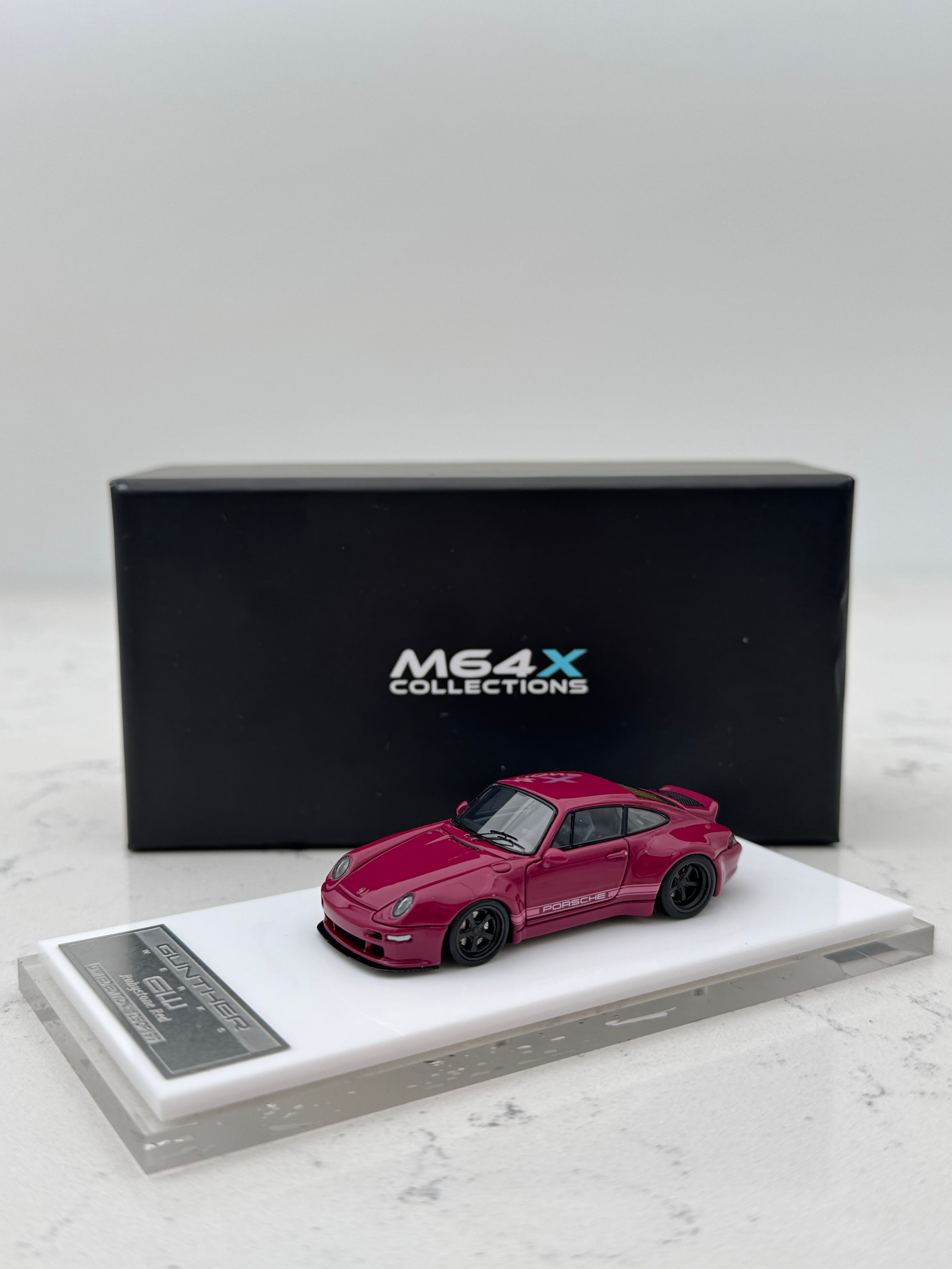 M64X Porsche 911