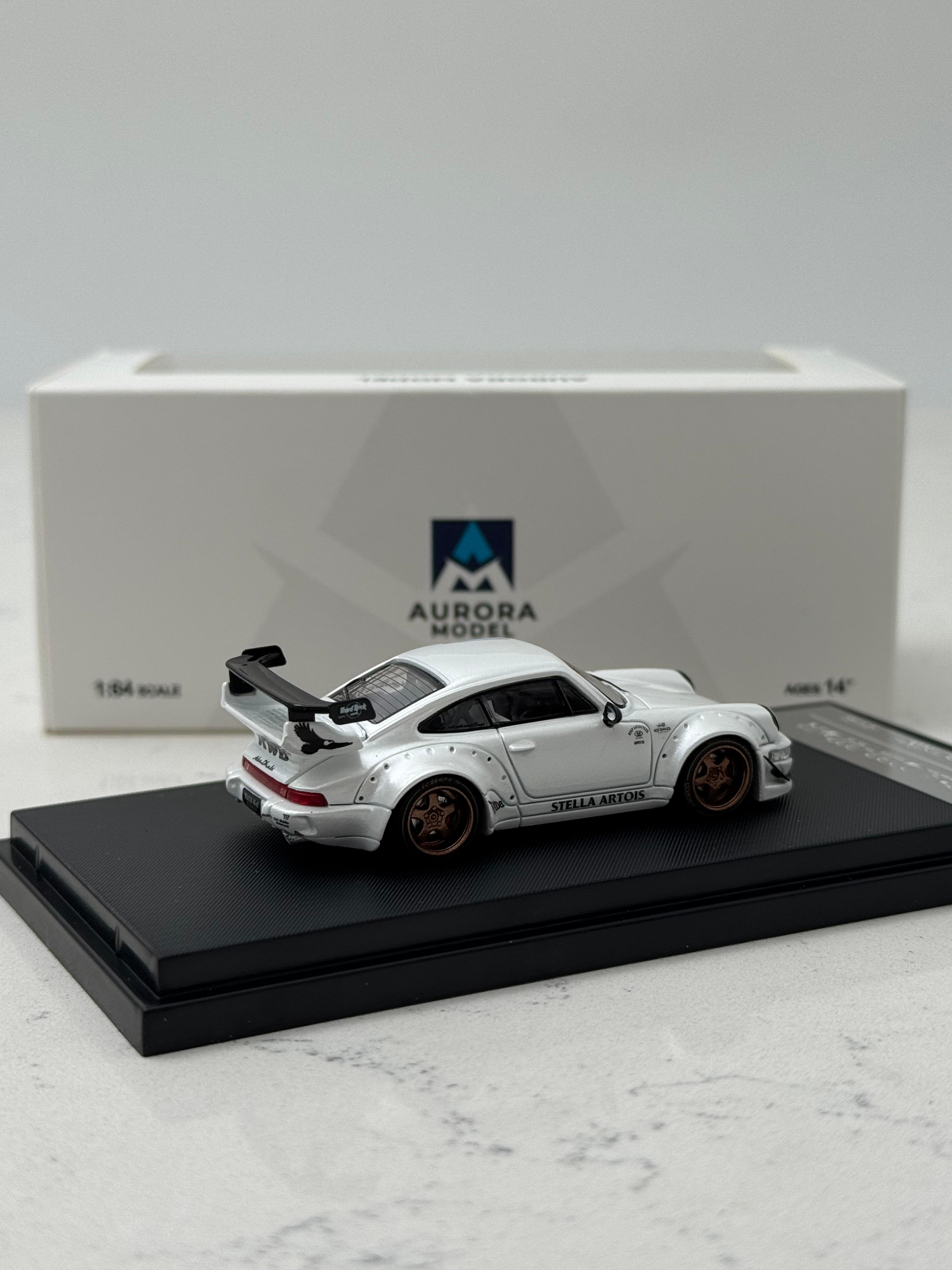 AURORA MODEL Porsche RWB964