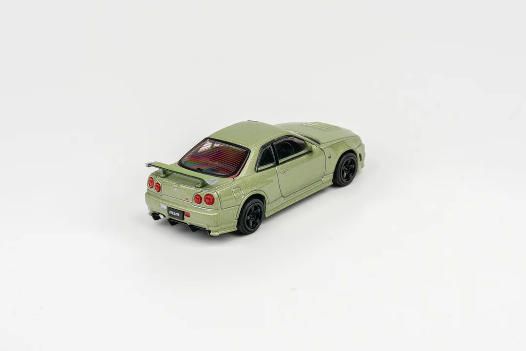 TOPART&DCT NİSSAN SKYLİNE R34