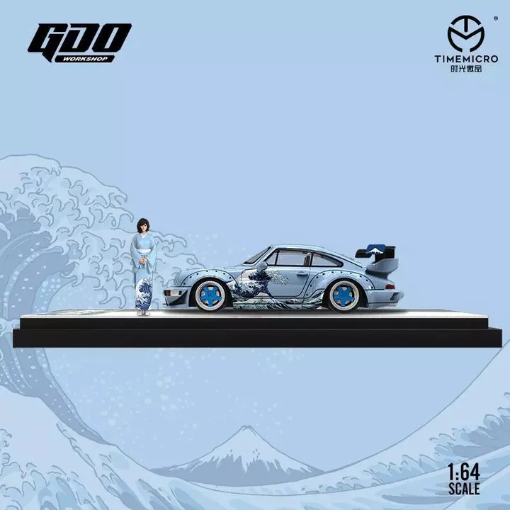 GDO PORSCHE 964 KANAGAWA