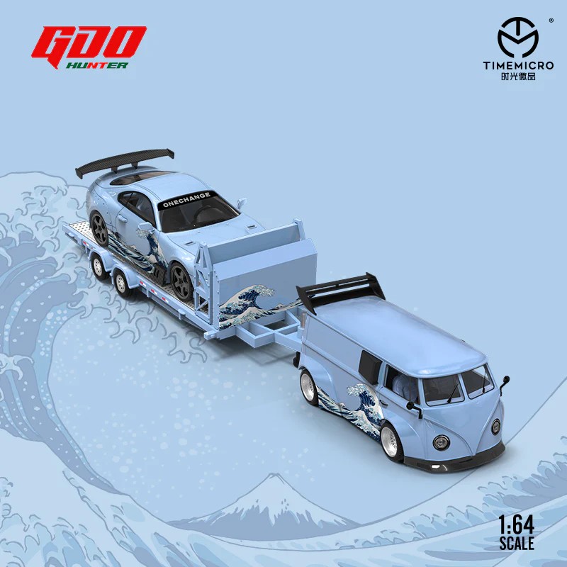 GDO & TİME MİCRO SUPRA SET KANAGAWA SURFING