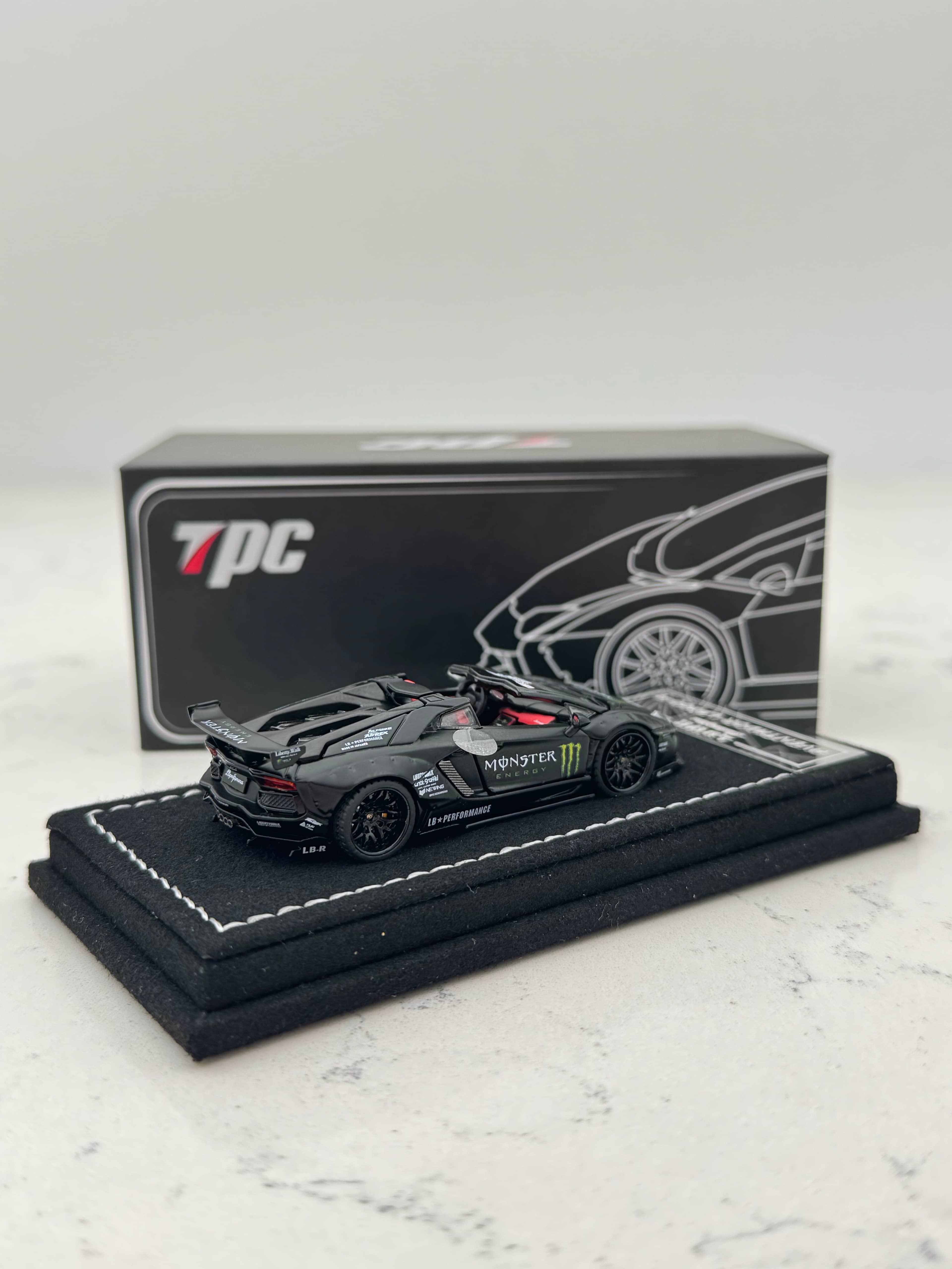TPC Lamborghini Avendator