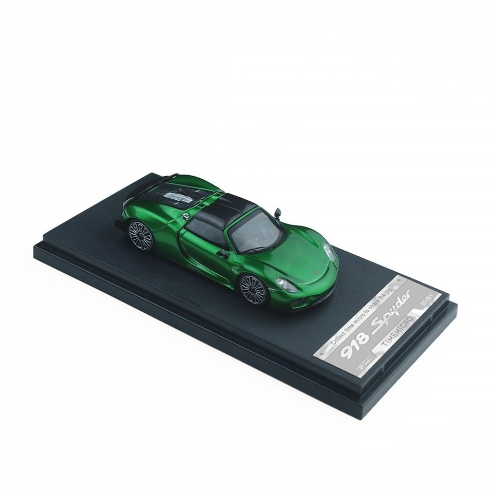 TIME MICRO PORSCHE 918