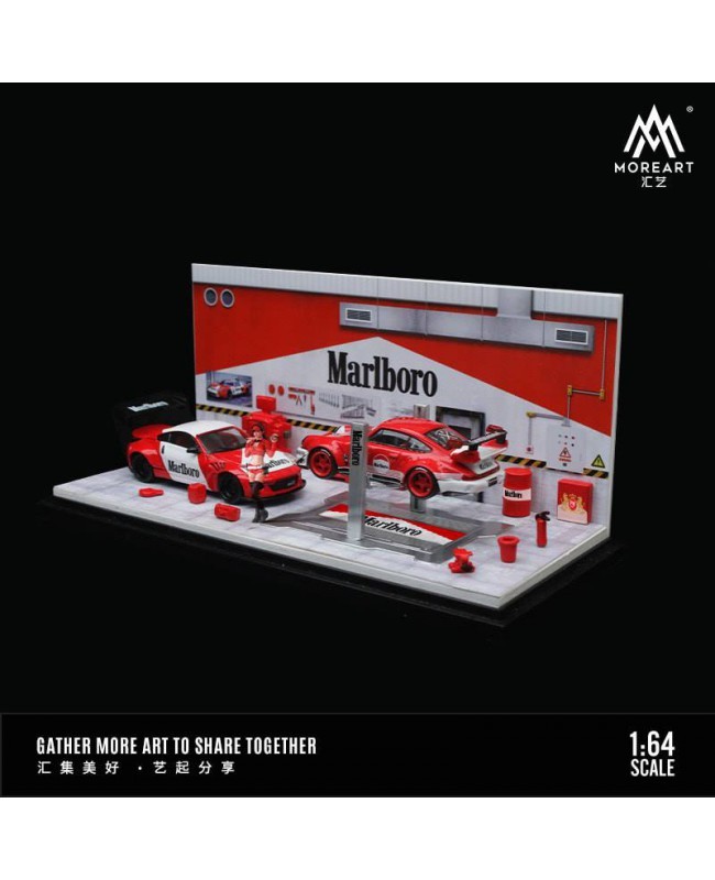 MOREART MARLBORO AUTO REPAİR SHOP