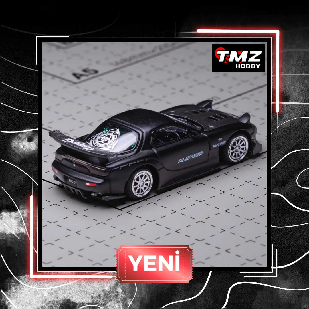 POP Race MAZDA RX7 RE-AMEMIYA 