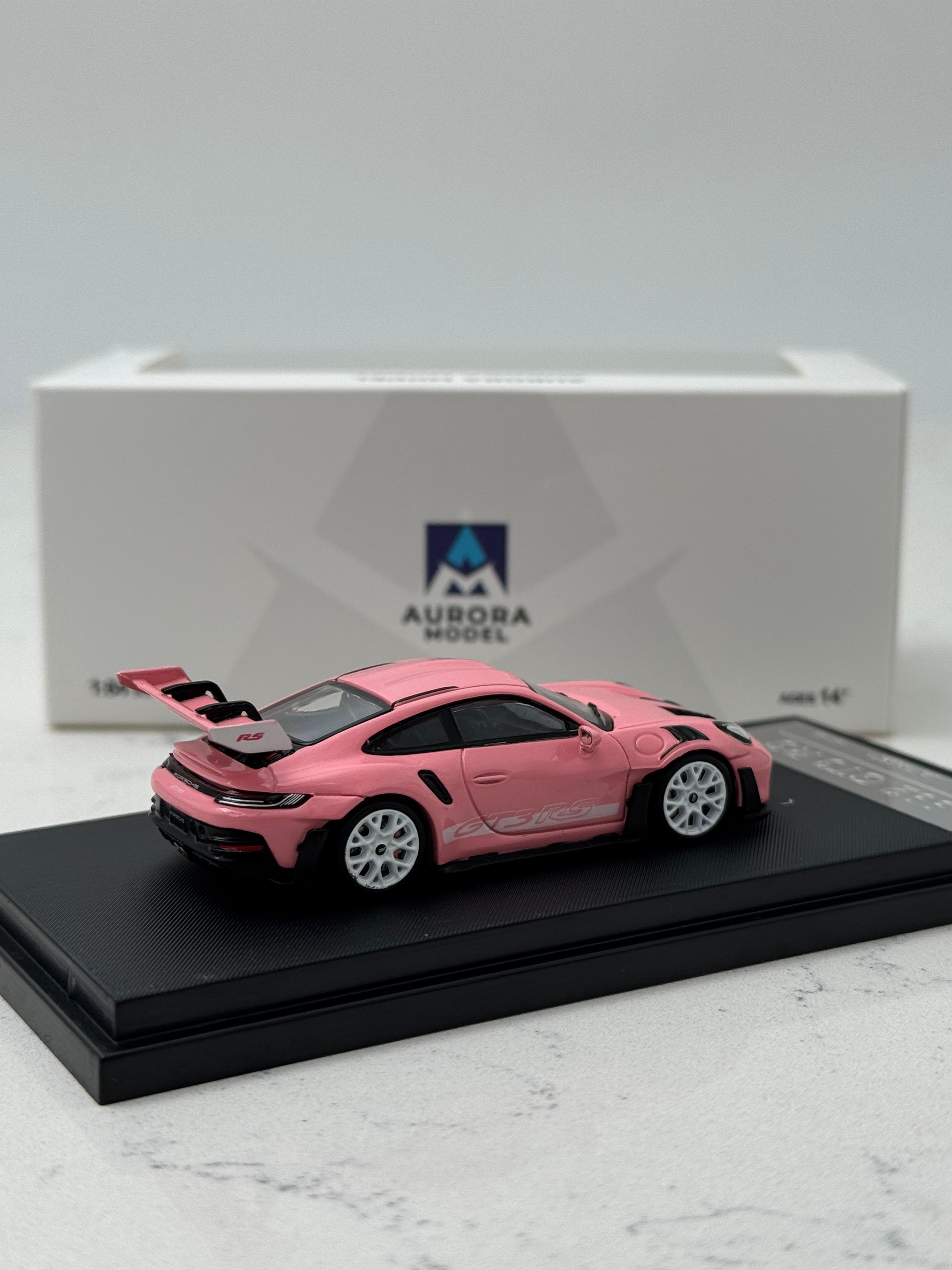 AURORA MODEL Porsche 992 GT3 RS