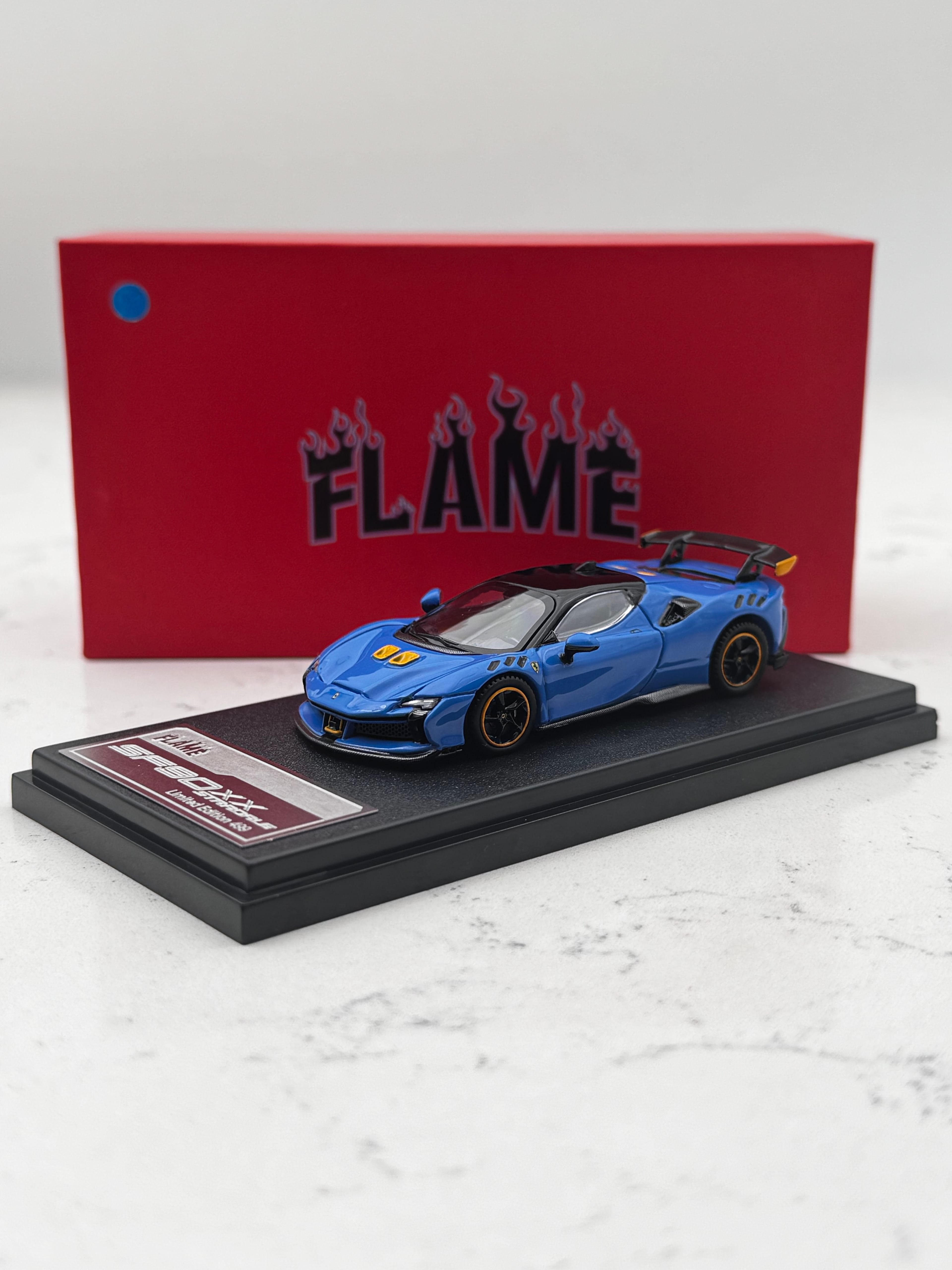 FLAME FERRARİ SF90 