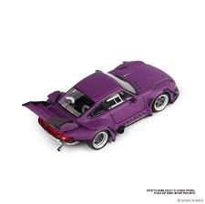 MODEL MODEL PORSCHE RWB 993 Rotana 