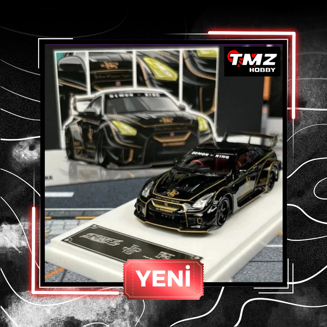 DEMON KİNG AUTO NİSSAN R35
