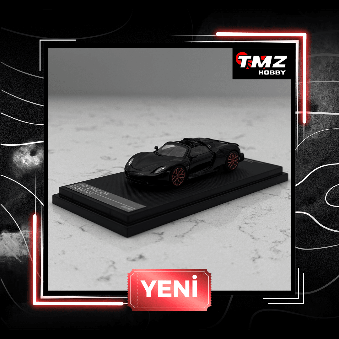 TİME MİCRO PORSCHE 918 SPYDER