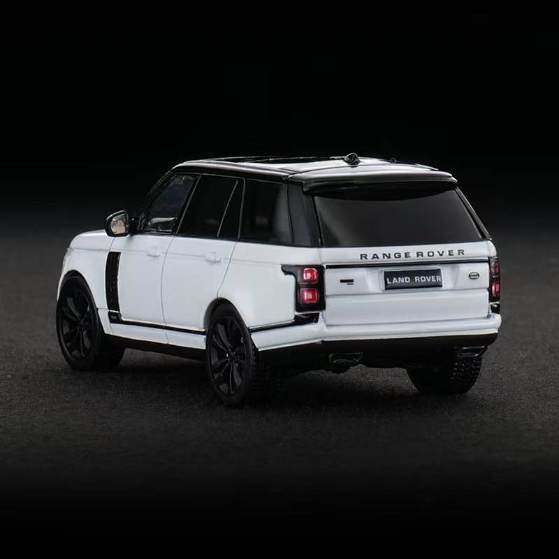 ENCHERY Range Rover 50th Anniversary Edition Pearl White (panda color)