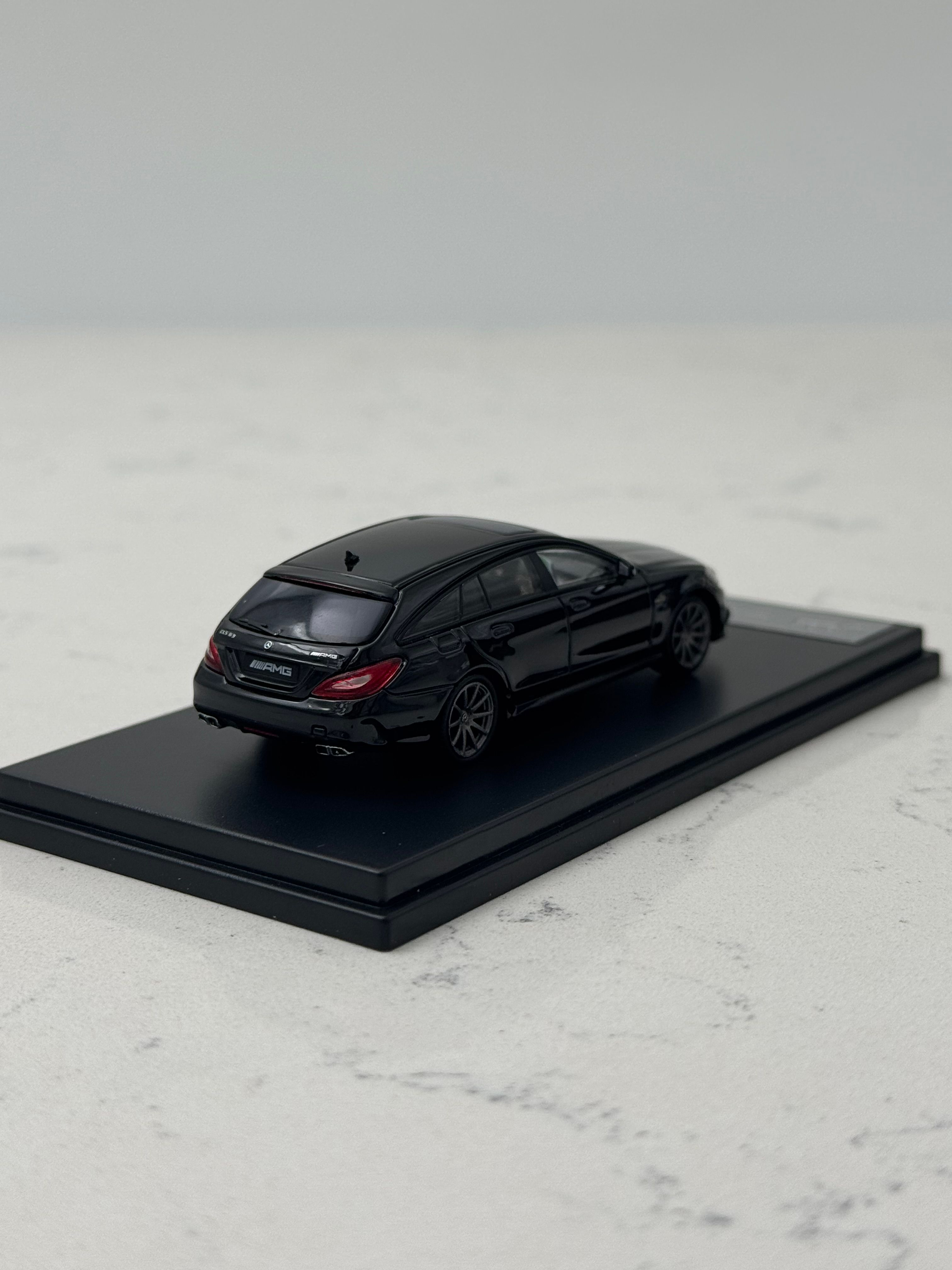 KING MODEL MERCEDES CLS63