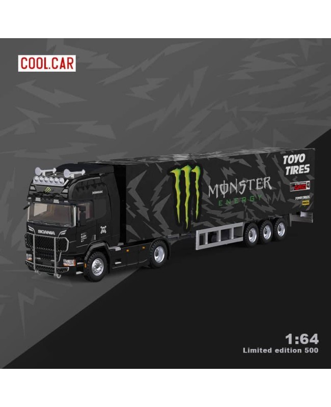 COOL CAR CONTAİNER TRANSPORT VEHİCLES CLAW