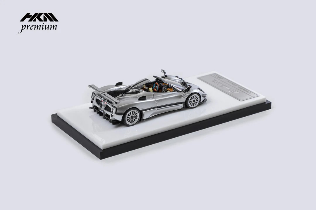 HKM PREMİUM PAGANİ ZONDA 760 ROADSTER 2022 ROADSTER