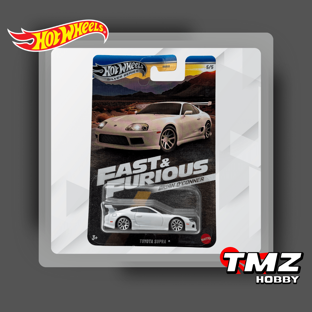 Hot Wheels Toyota Supra Brıan O Conner