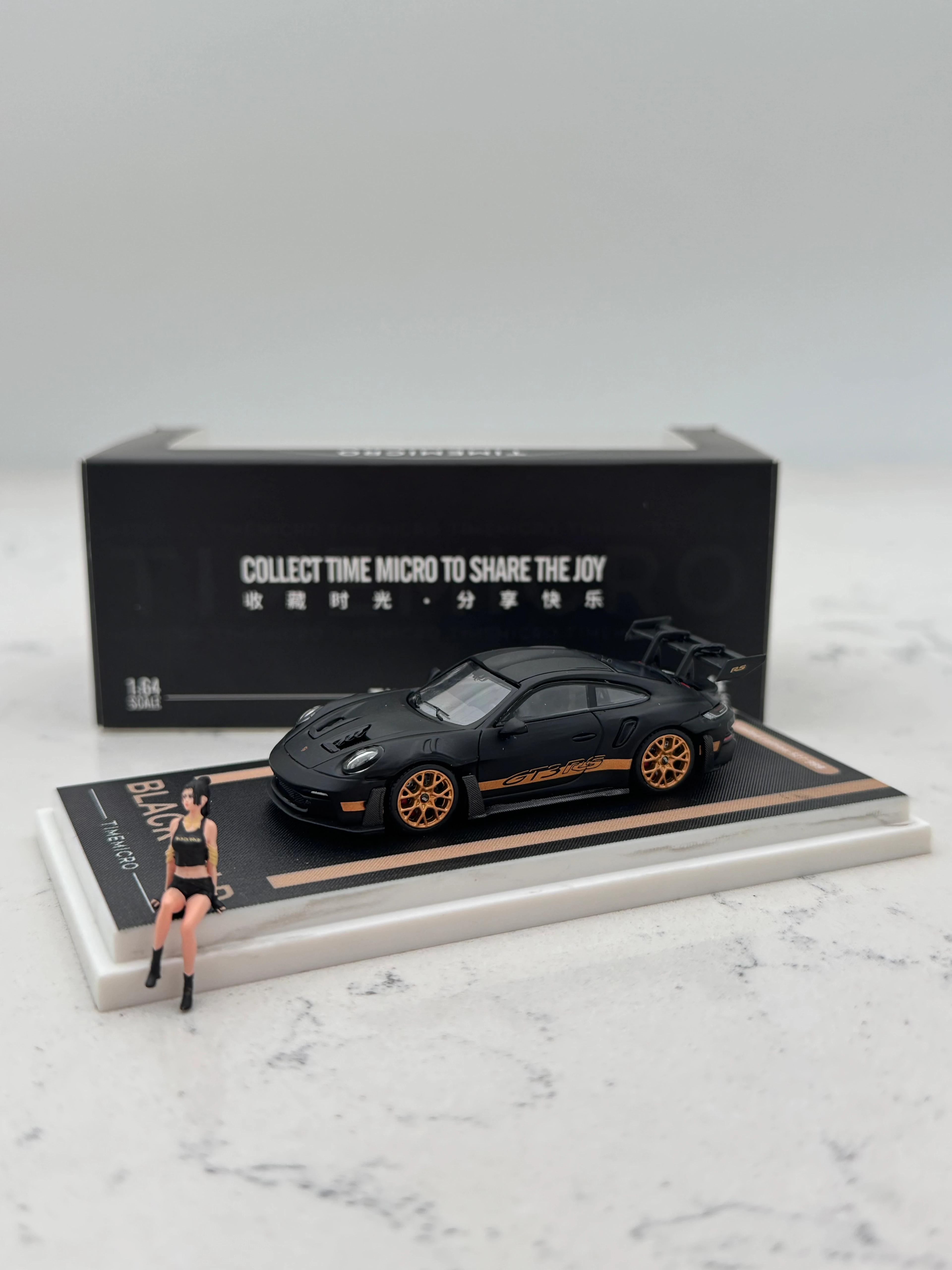 Time Micro Porsche 911