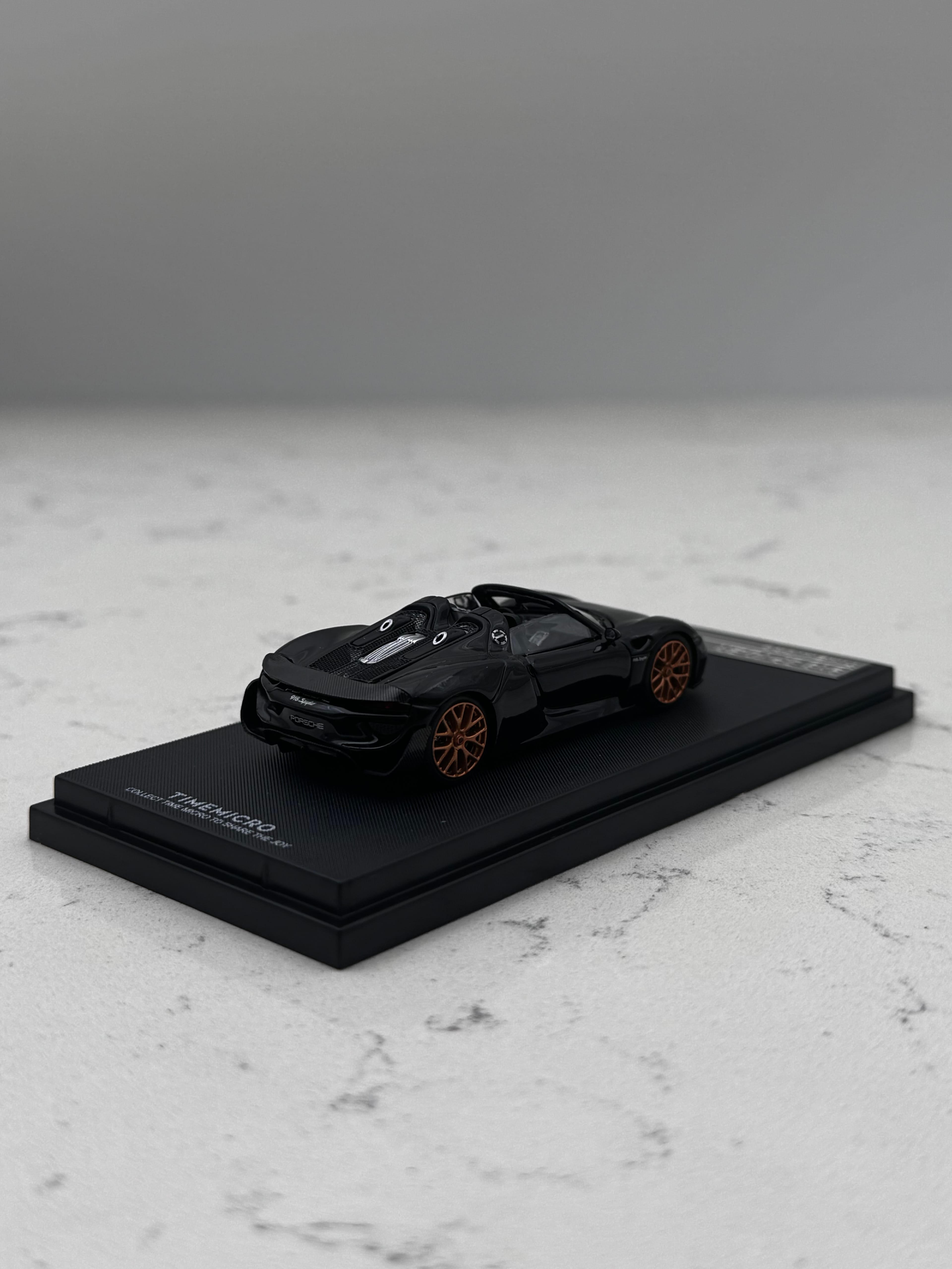 TİME MİCRO PORSCHE 918 SPYDER