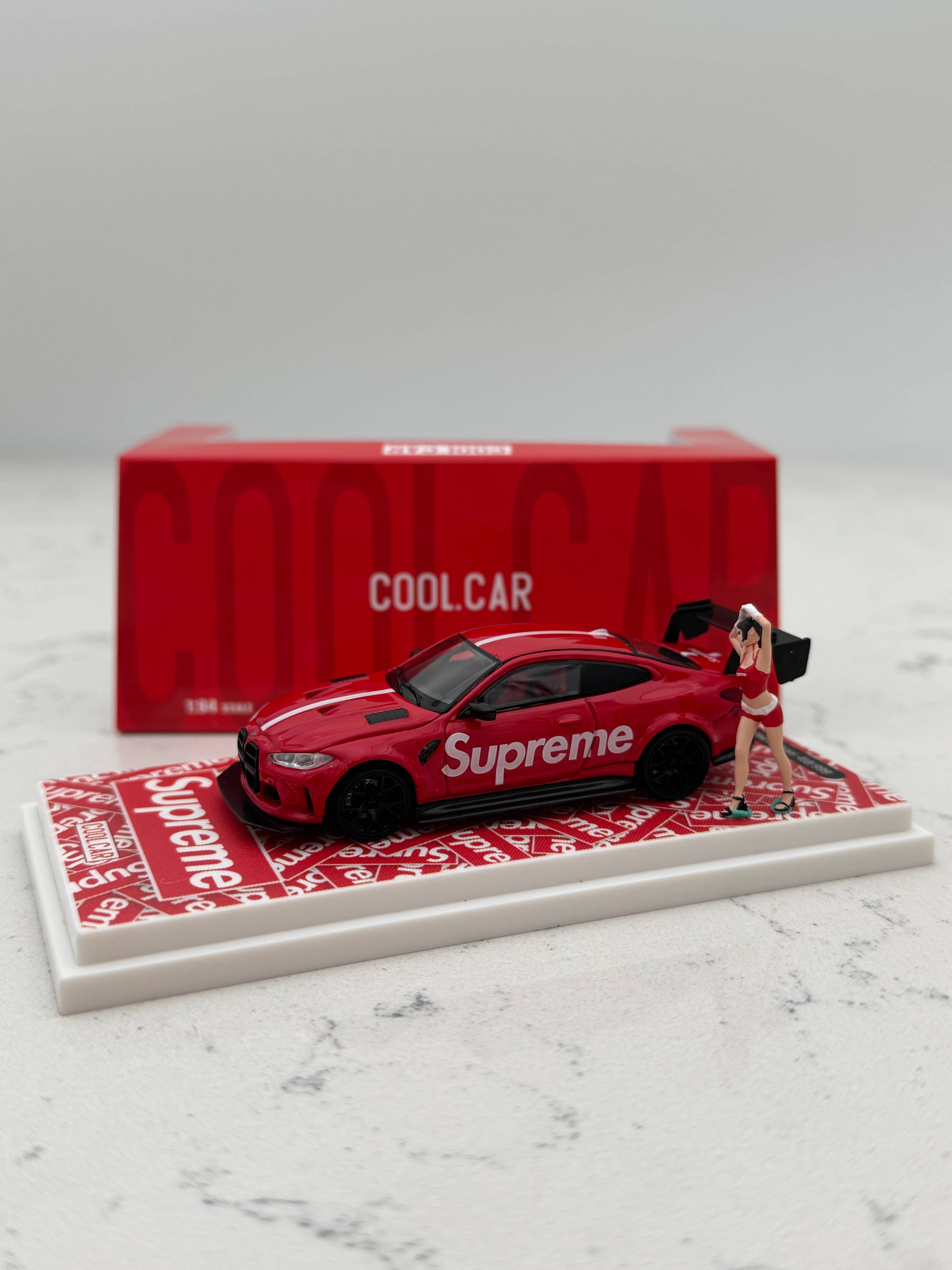 Cool Car BMW M4 Figürlü