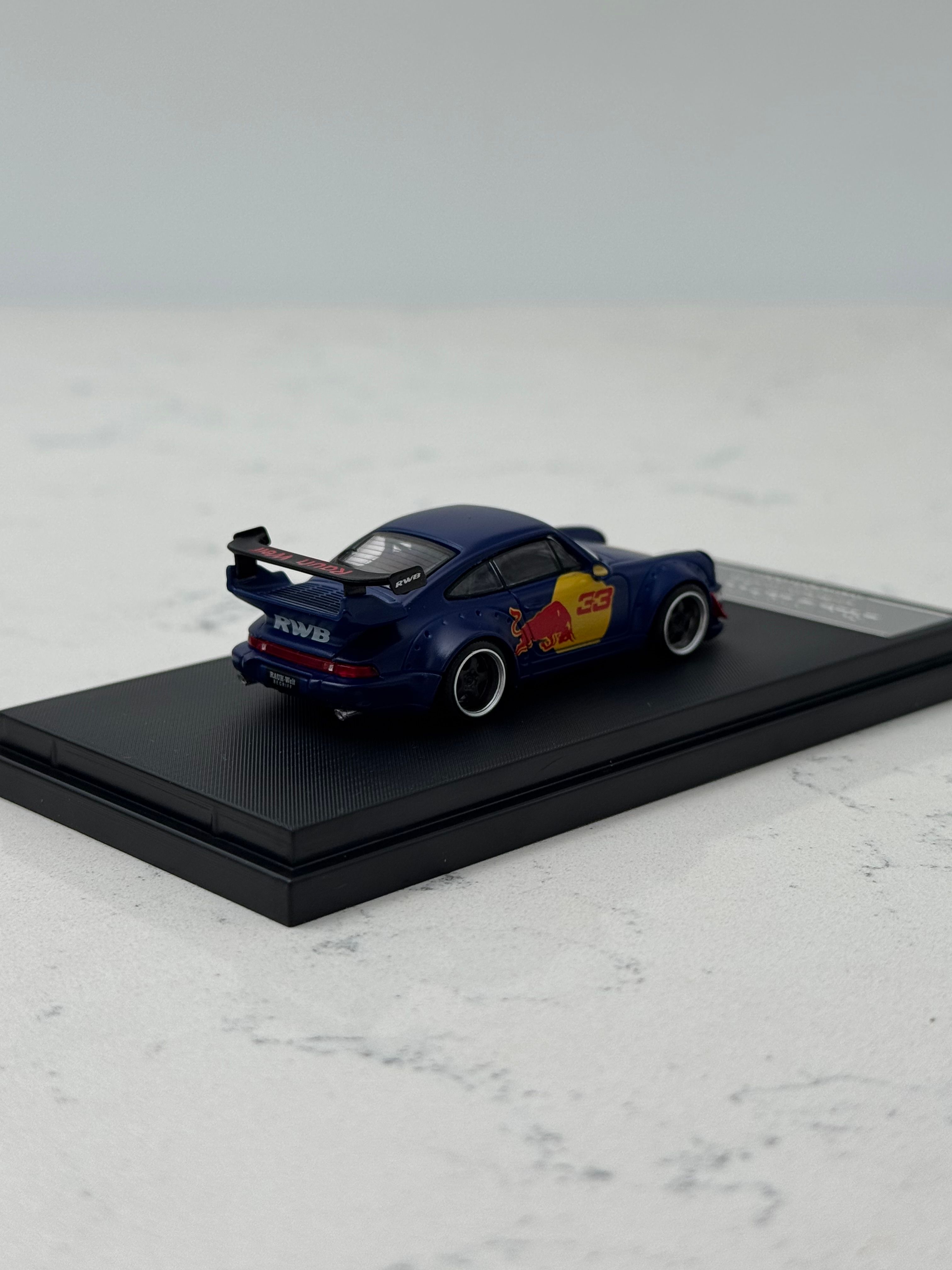 MİNİ STATION Porsche RWB964