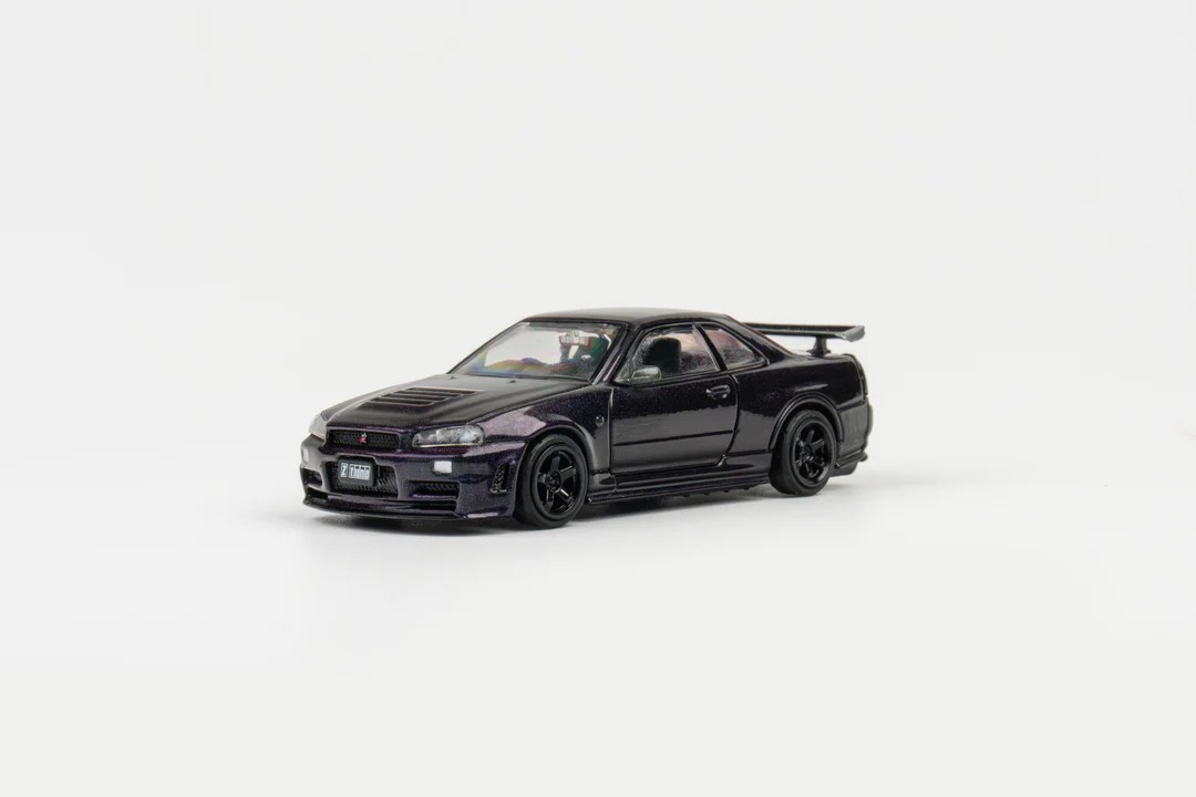 TOPART&DCT NİSSAN SKYLİNE R34