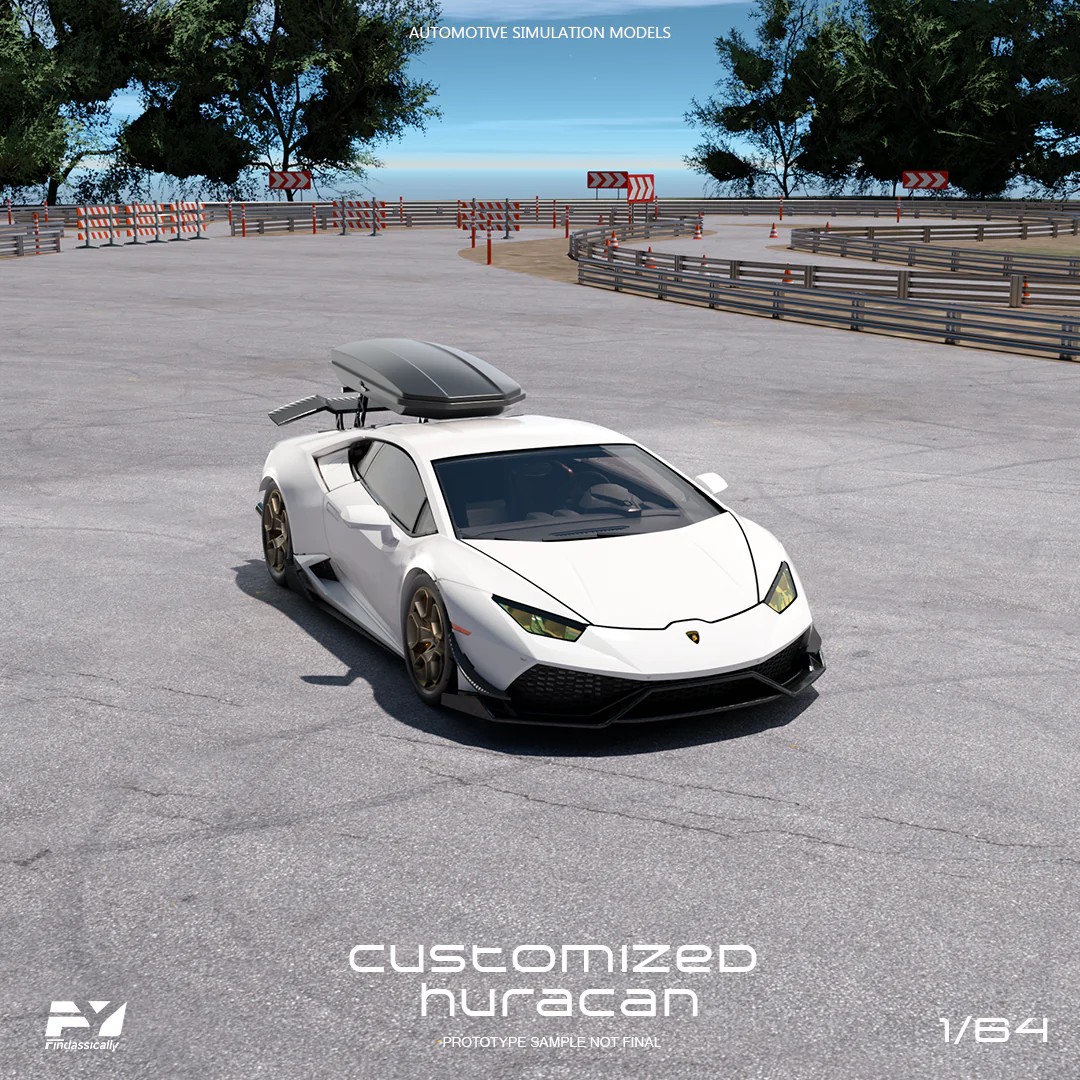 FİNDCLASSİCALLY LAMBORGHİNİ HURACAN