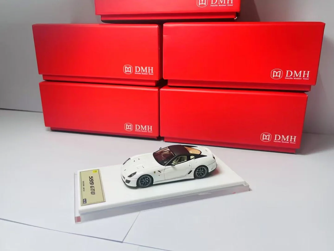 DMH 1:64 Ferrari 599 GTO (3 RENK)