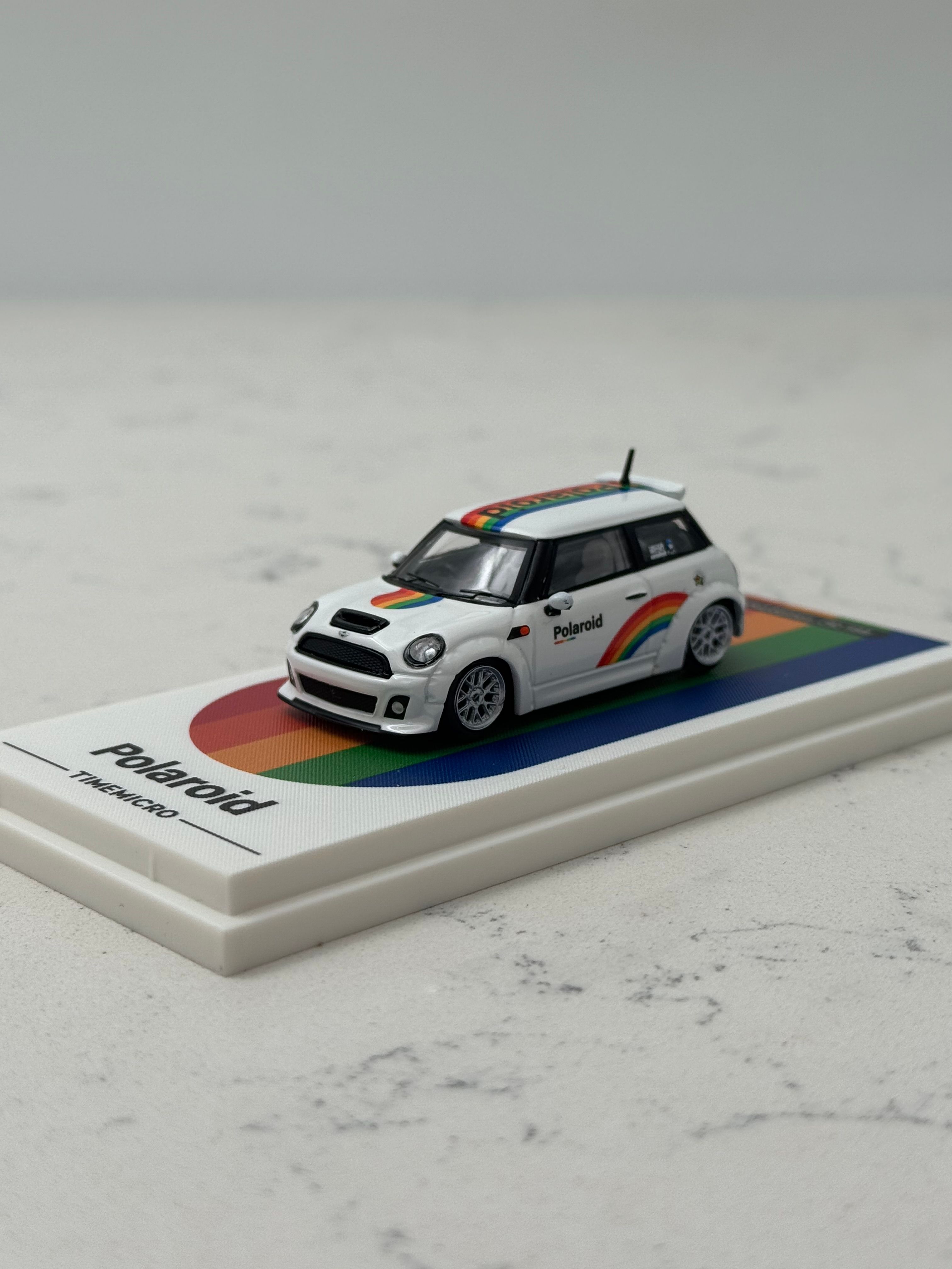 TIME MICRO 1:64 BMW MINI COOPER Internet Celebrity