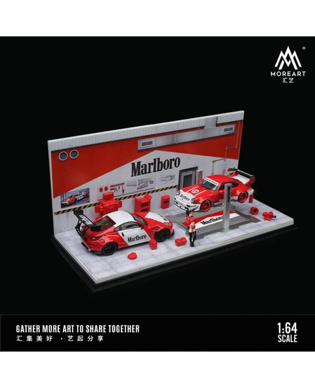 MOREART MARLBORO AUTO REPAİR SHOP