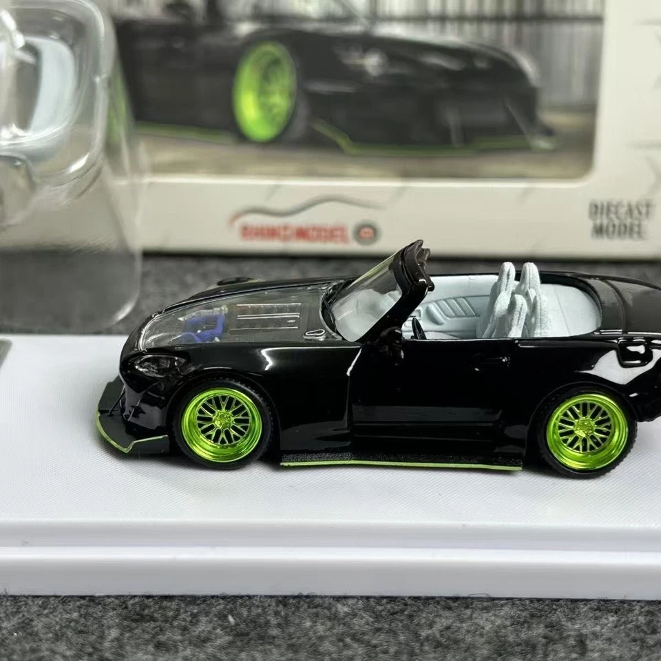 Rhino Model Honda S2000 modified wide-body 
