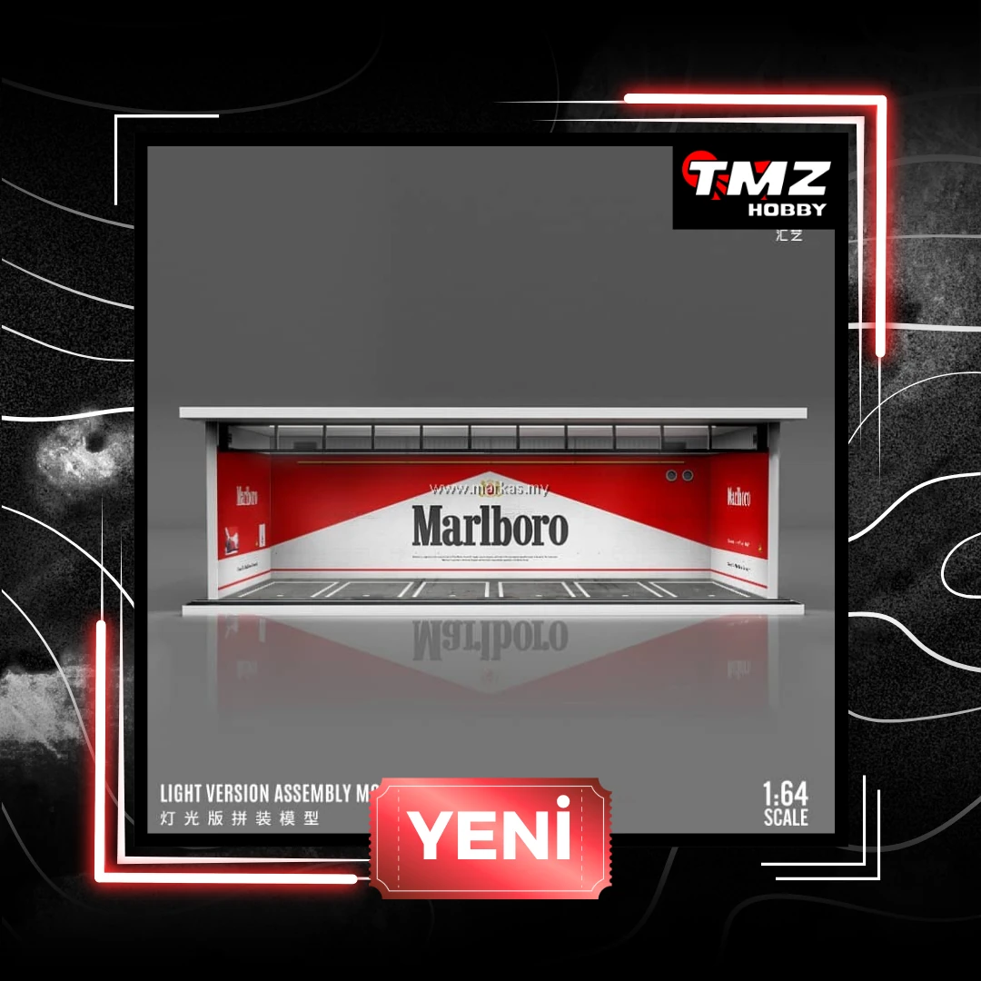 MoreArt Malboro Otopark