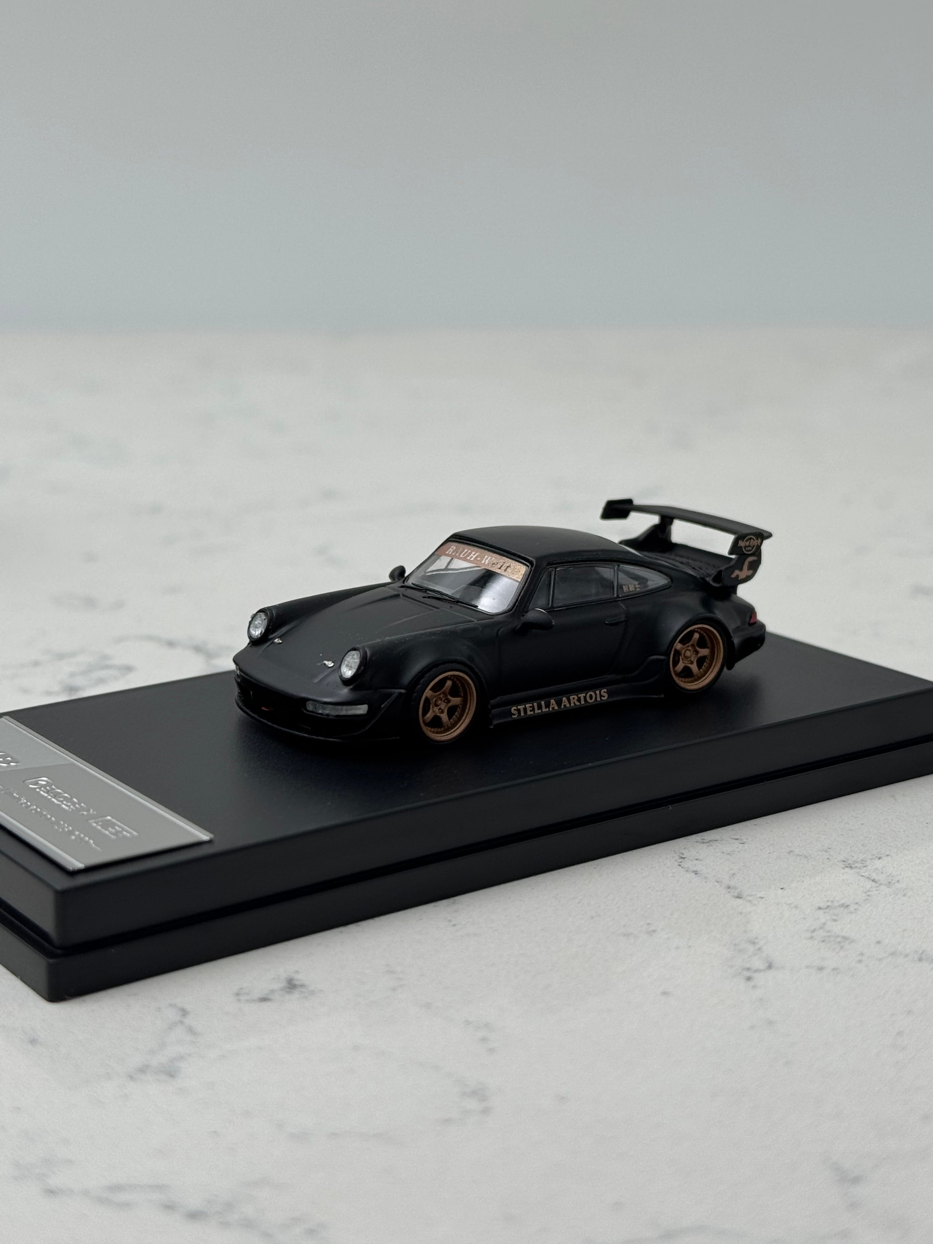 DECODE Porsche 911 Wide-Body Modified RWB964