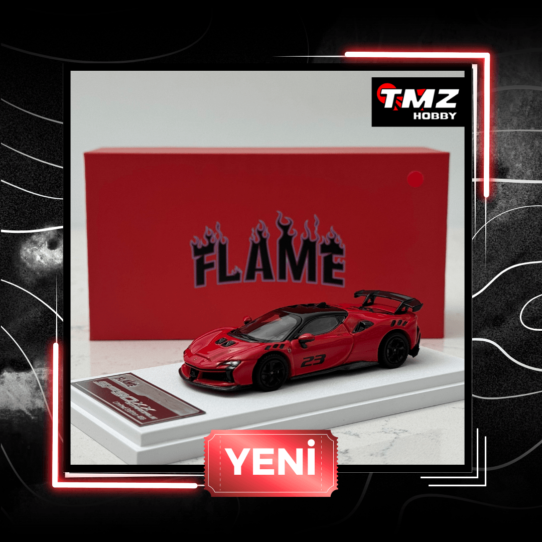 FLAME FERRARI SF90XX Stradale