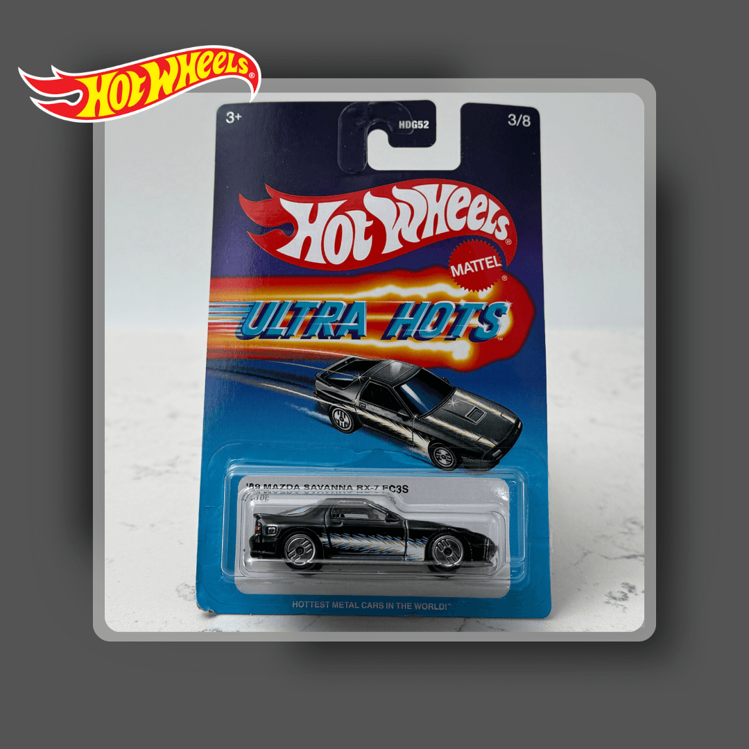 Hot Wheels Mazda RX7