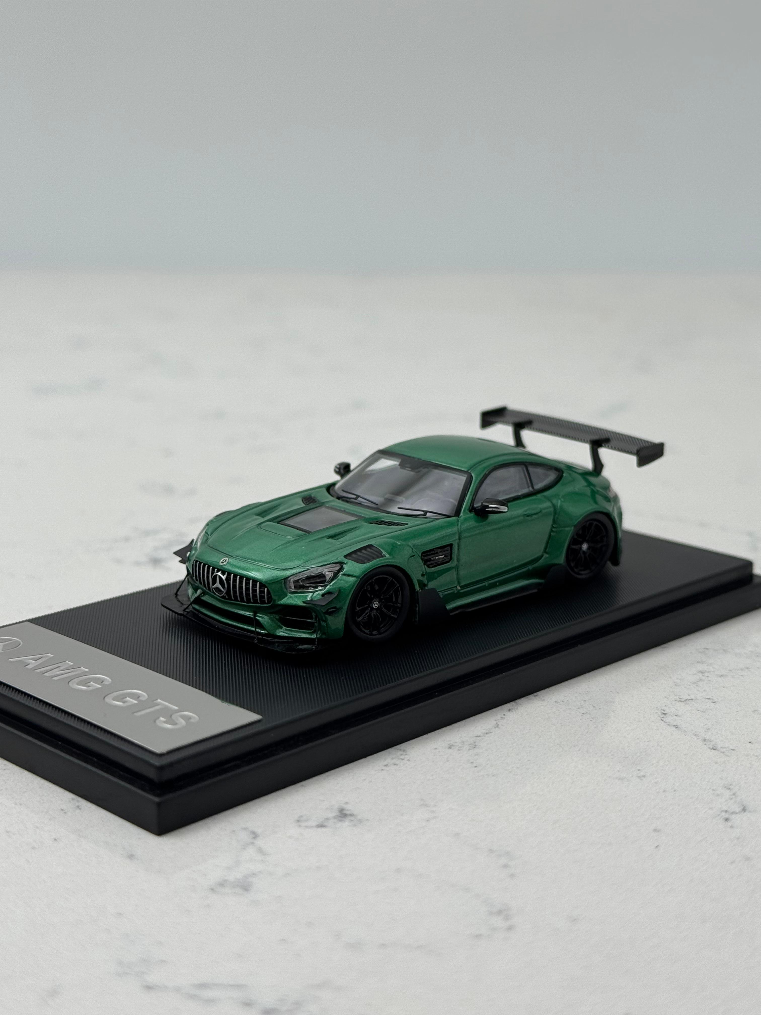 RHINO MODEL RM Benz AMG GT S Modified