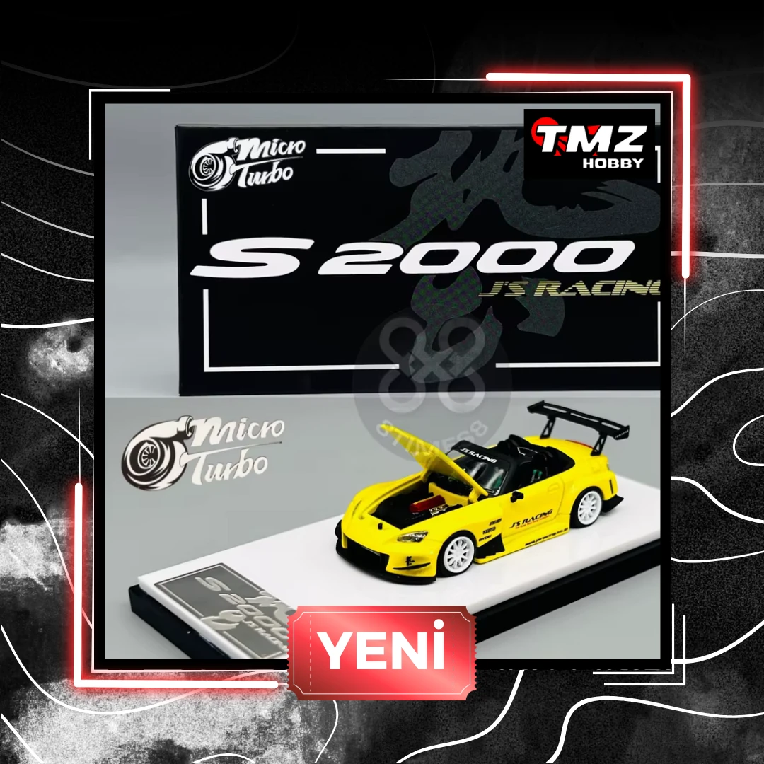 MİCRO TURBO Tian S2000 JS yarış