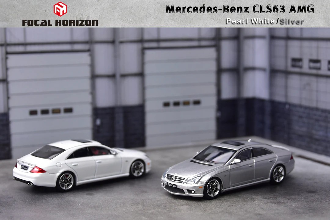 FOCAL HORİZON MERCEDES BENZ CLS 63 AMG