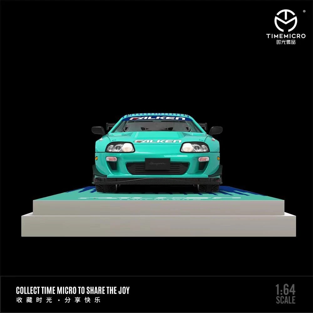 TİME MİCRO TOYOTA SUPRA FALKEN