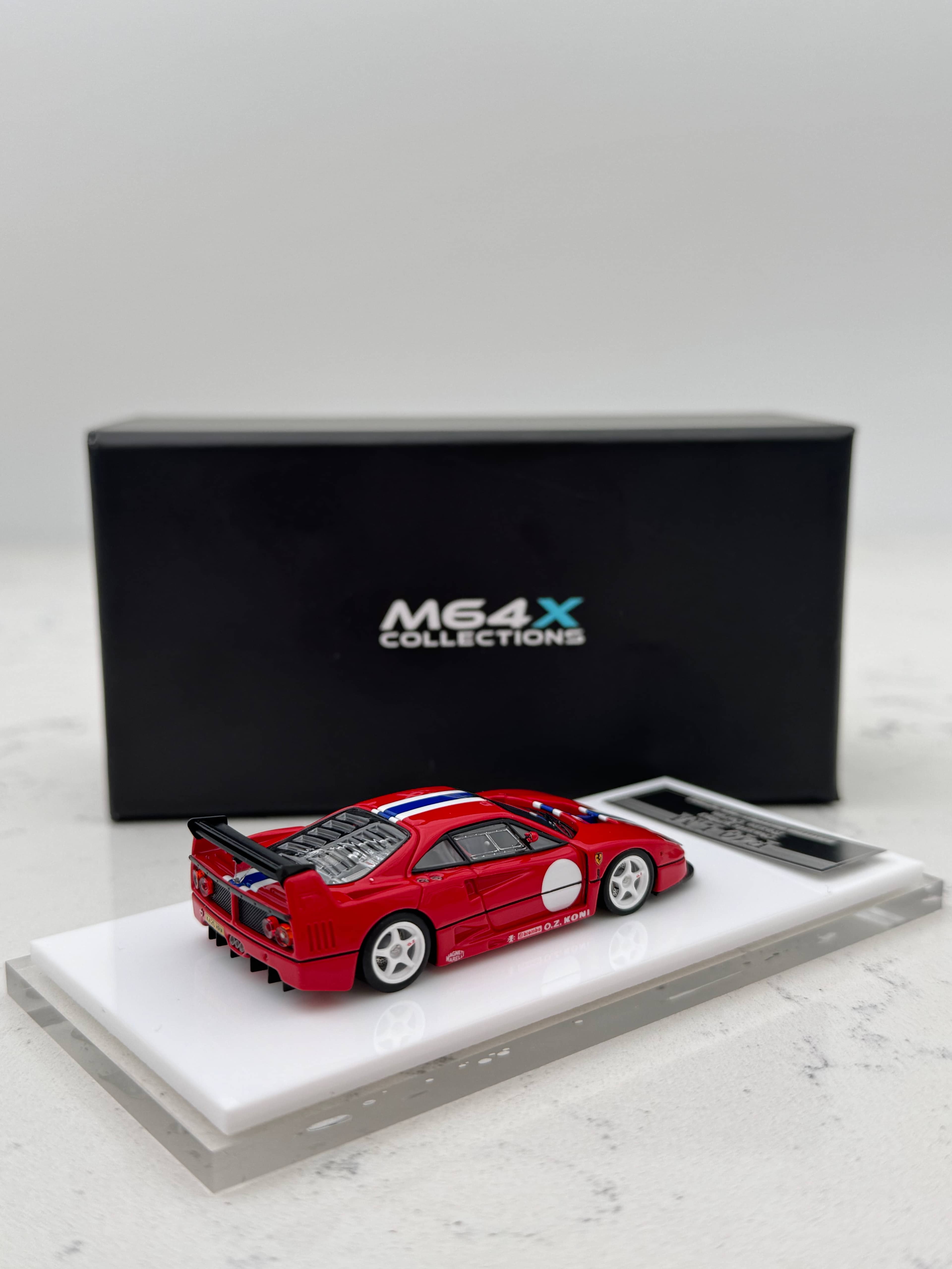 M64X Ferrari F40