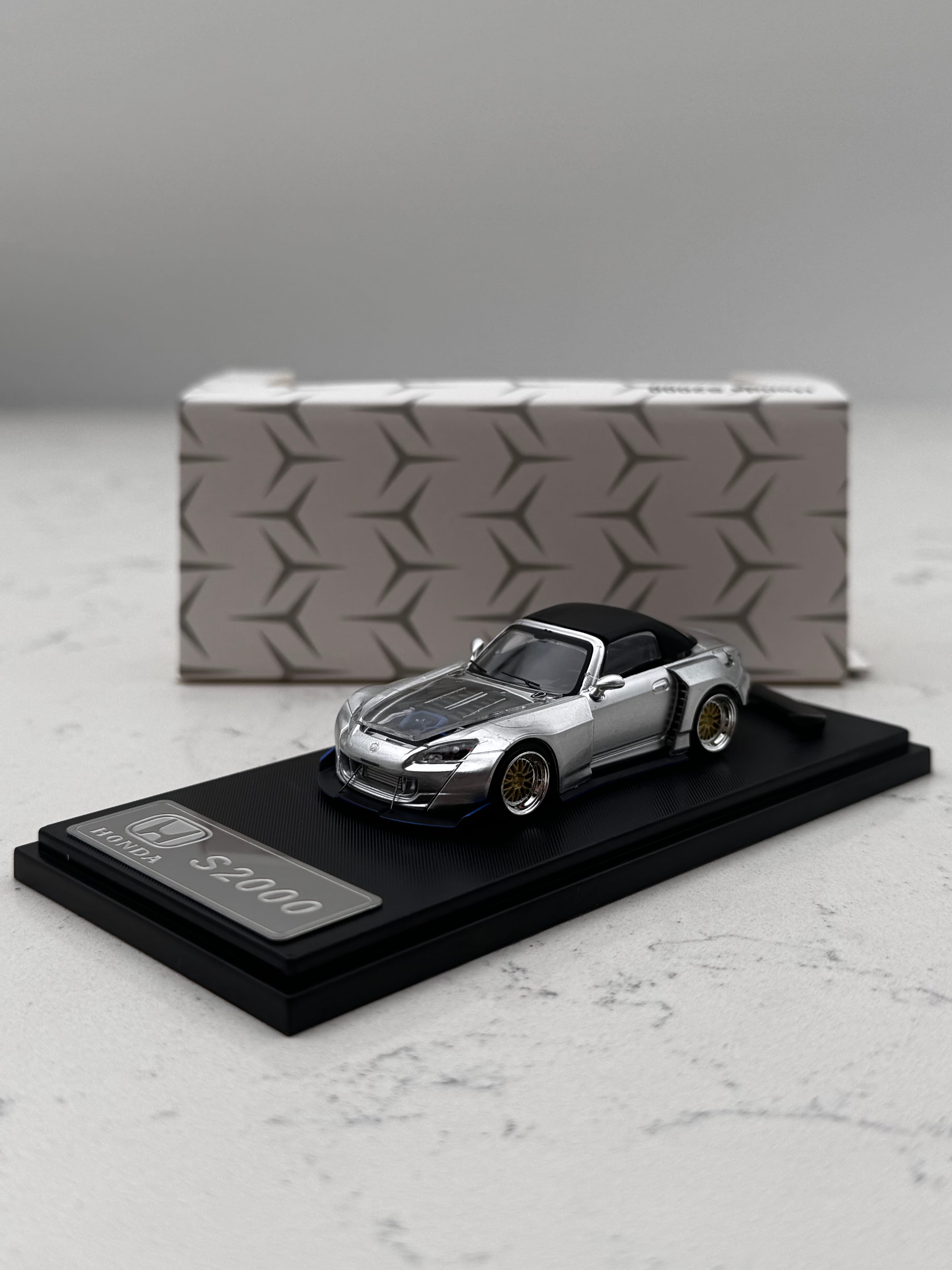 RHİNO MODEL HONDA S200