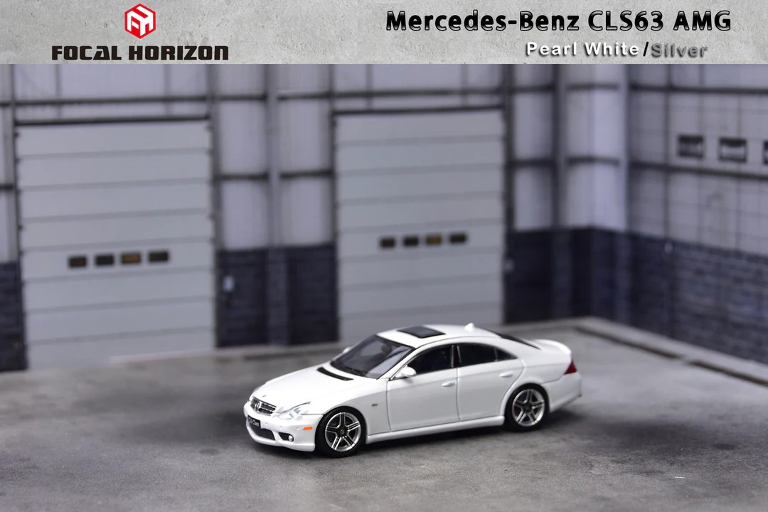 FOCAL HORİZON MERCEDES BENZ CLS 63 AMG