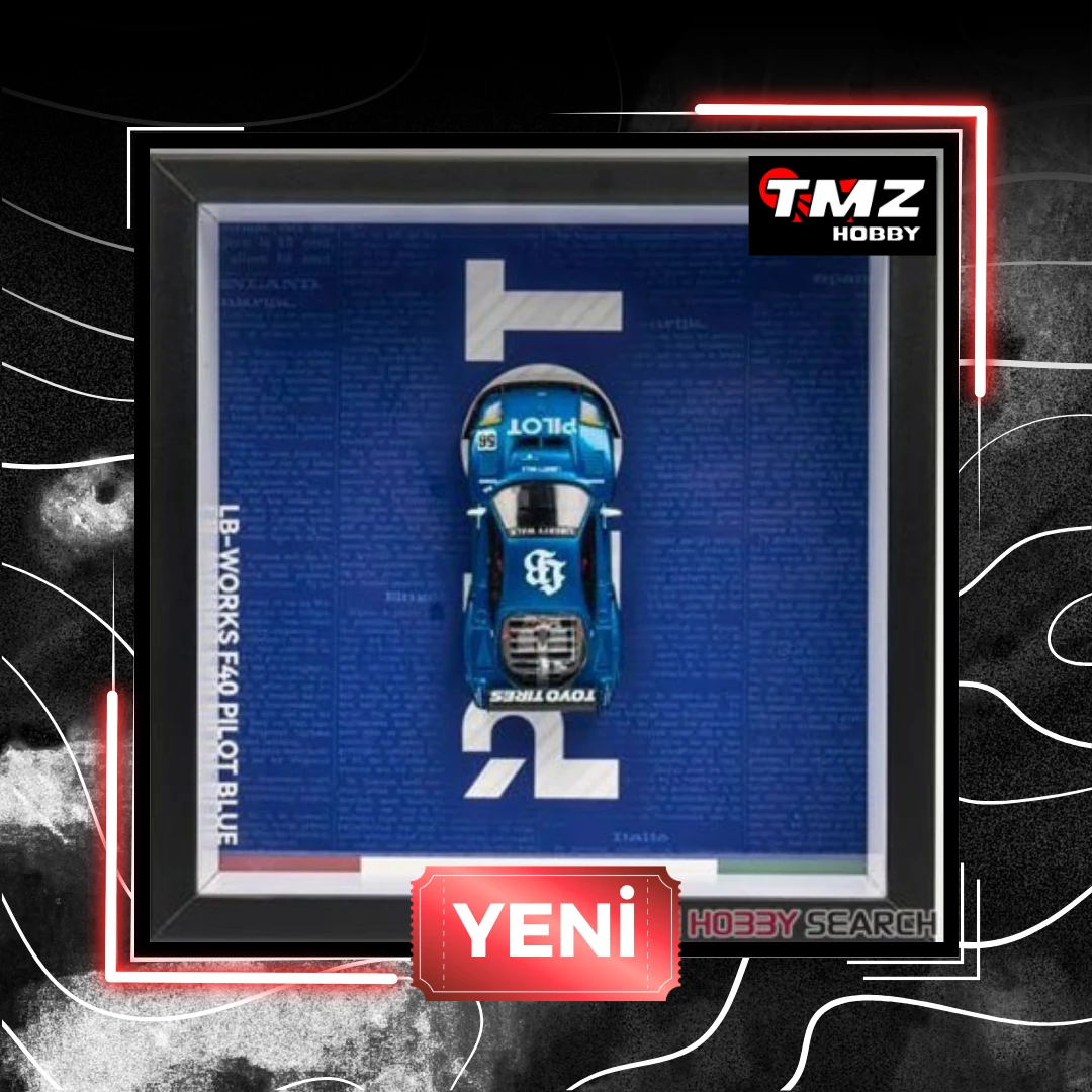 Finclassically Lamborghini Countach PİLOT Tablo