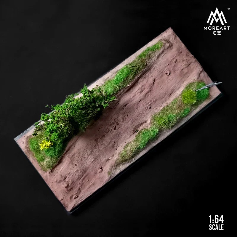 MOREART GREEN FİELD TRACKİNG SCENE